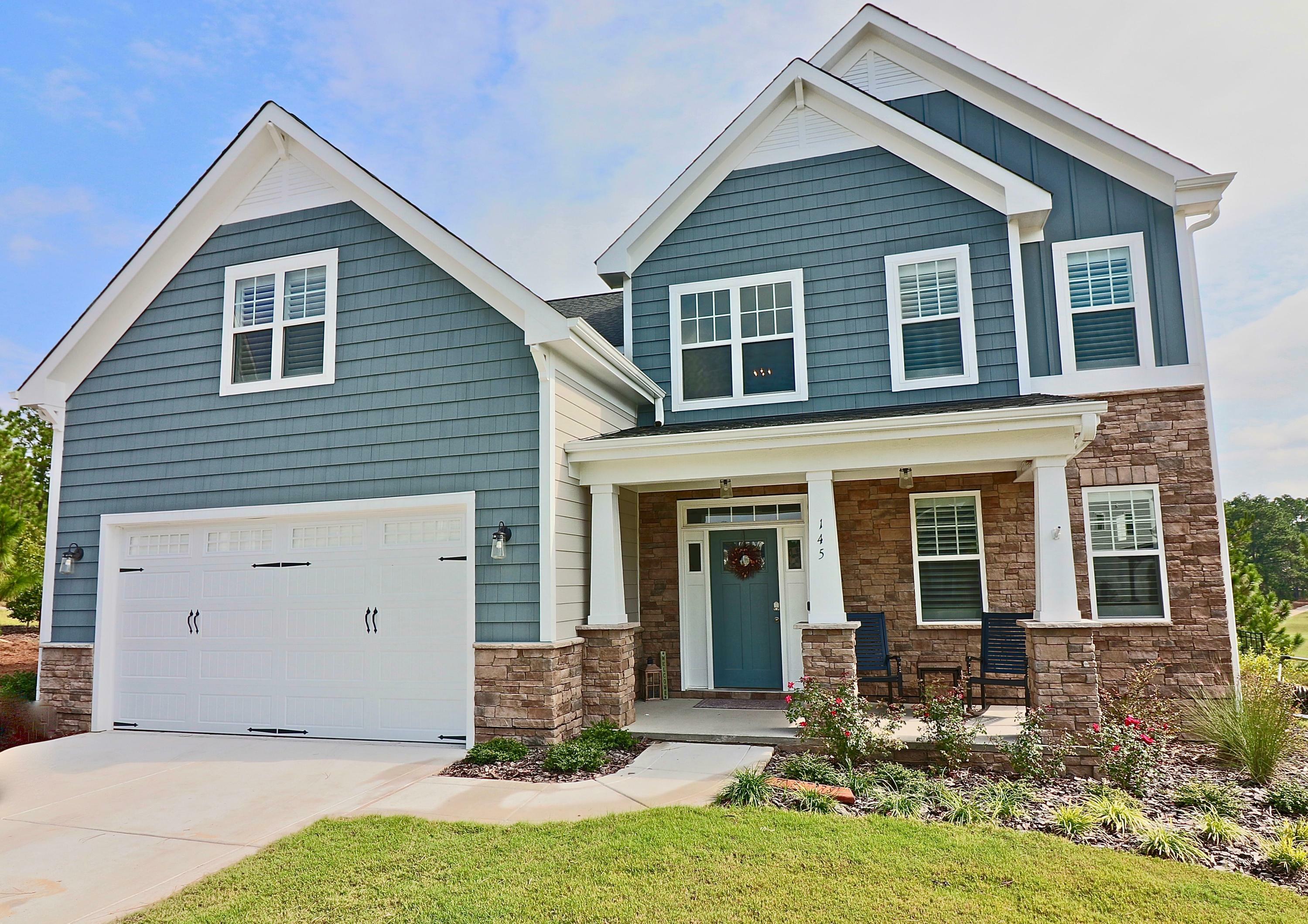 Property Photo: 145 Old Clubhouse Lane NC 28387