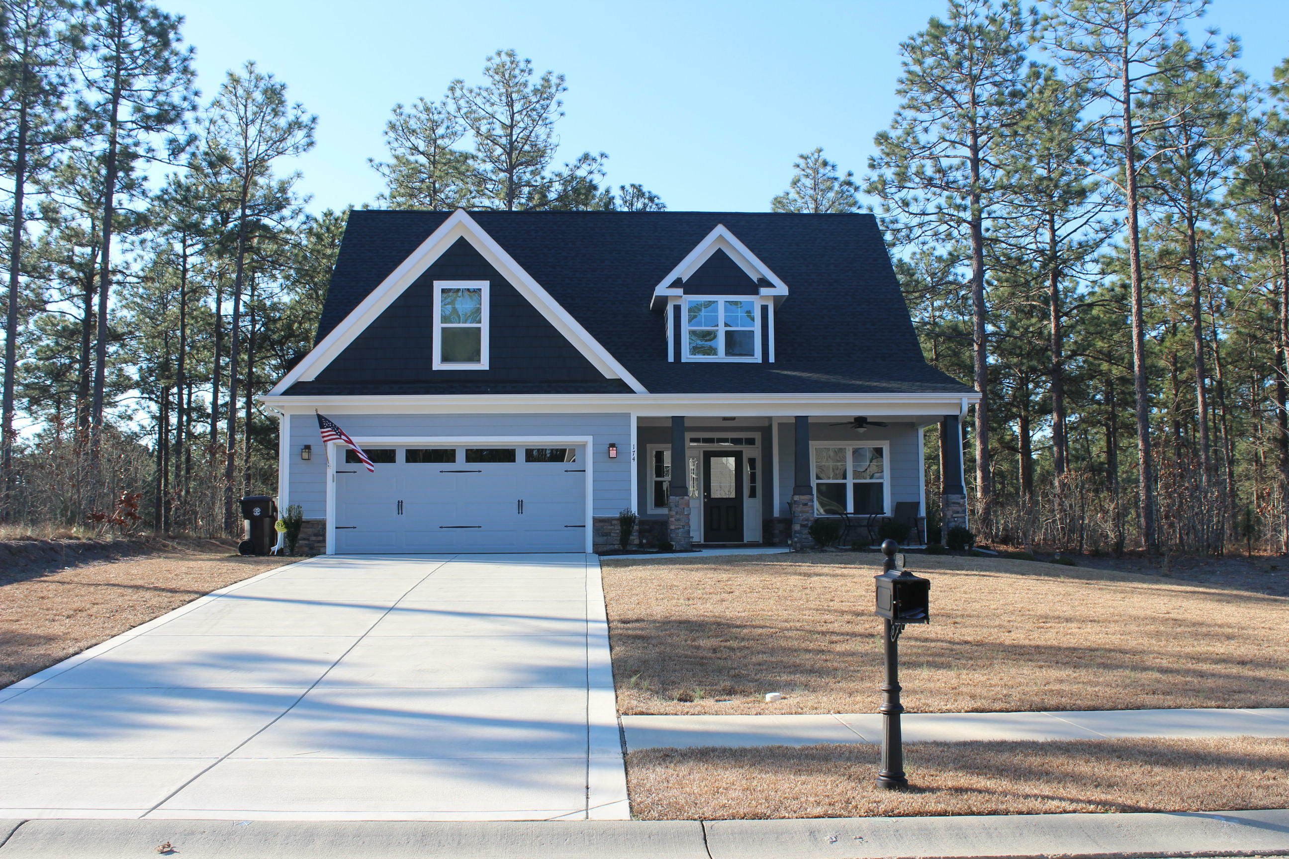 Property Photo: 174 Warren Lake Road NC 28315