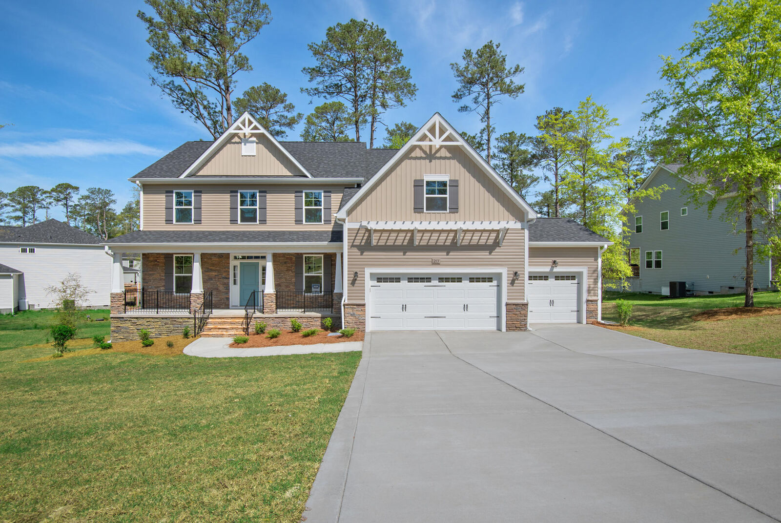 Property Photo:  213 Pristine Ct. Court  NC 27376 