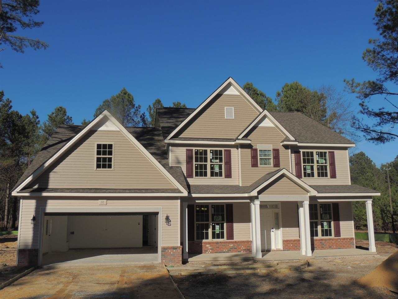 Property Photo:  10 Cayman Court  NC 28327 