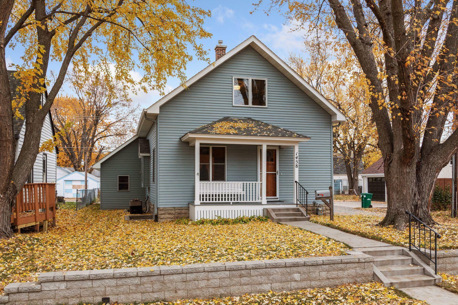 Property Photo:  1458 Cumberland Street  MN 55117 