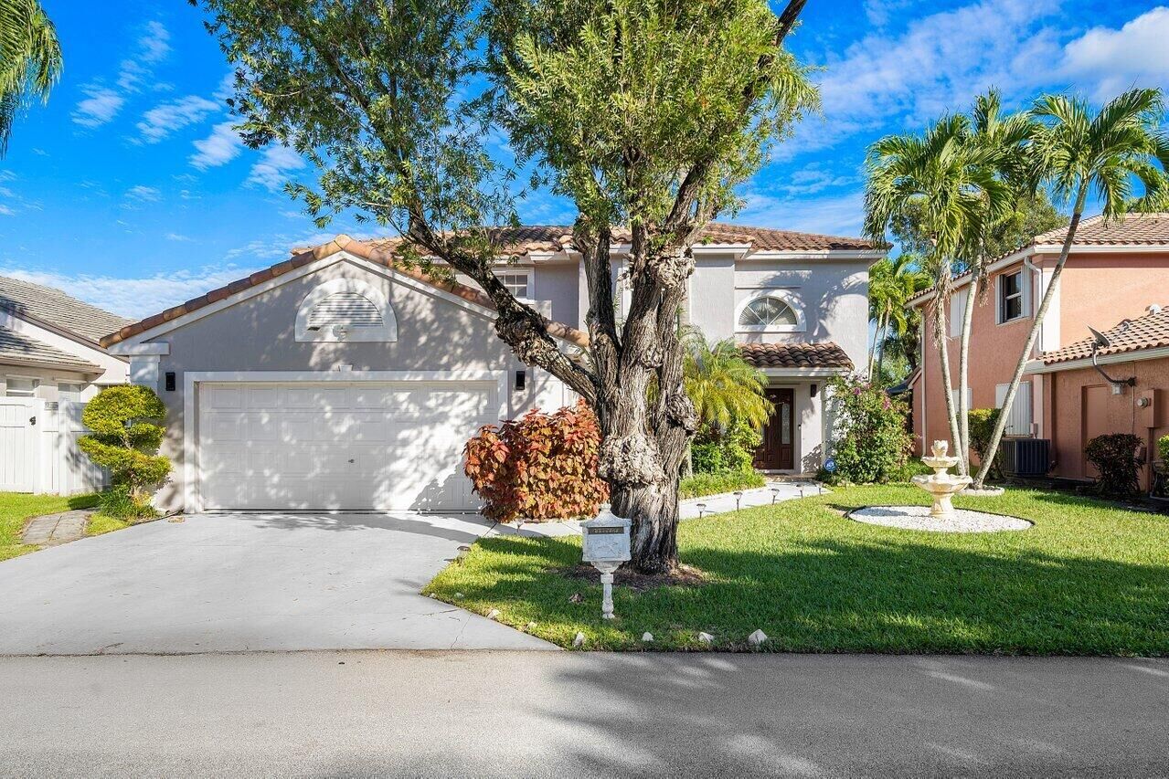 Property Photo: 222 NW 48th Avenue FL 33442