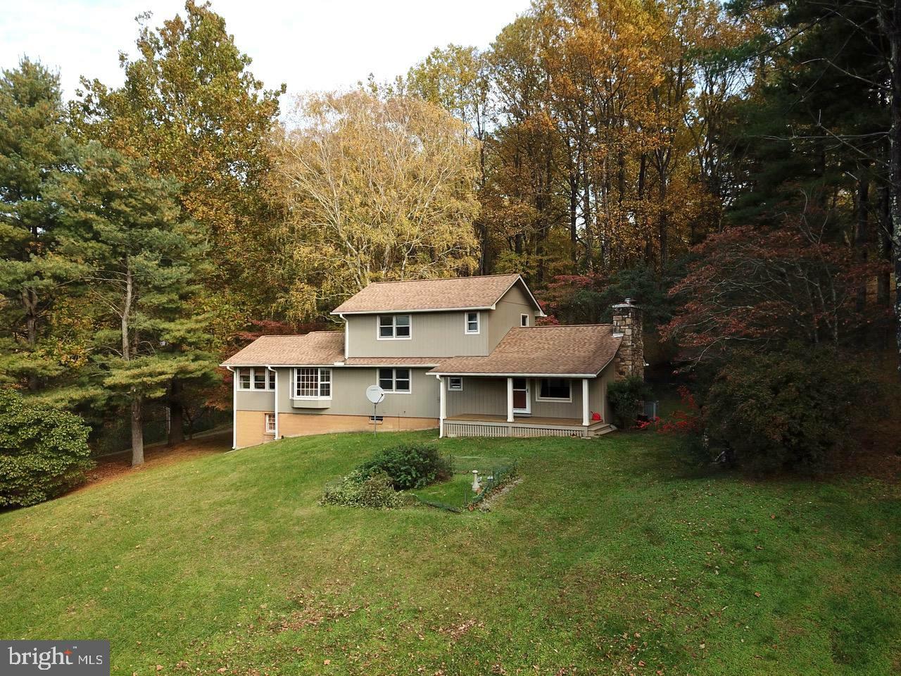 Property Photo:  1070 F T Valley Road  VA 22740 