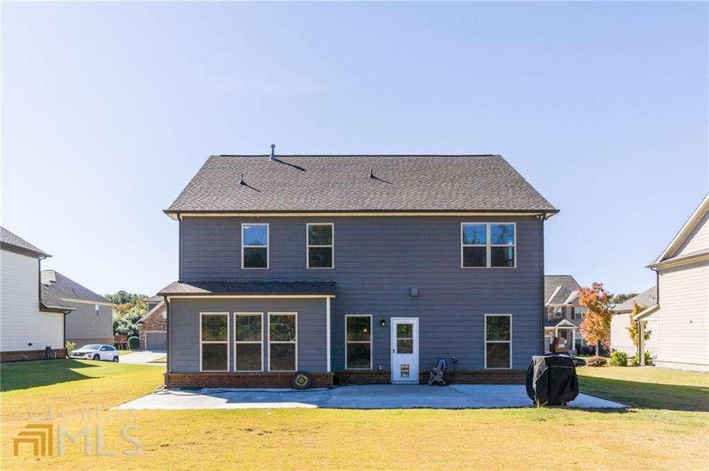 Property Photo: 4650 Shiloh Valley Road GA 30040