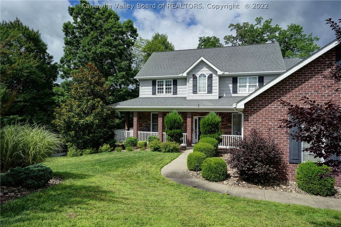 Property Photo: 103 Creekstone Ridge WV 25309