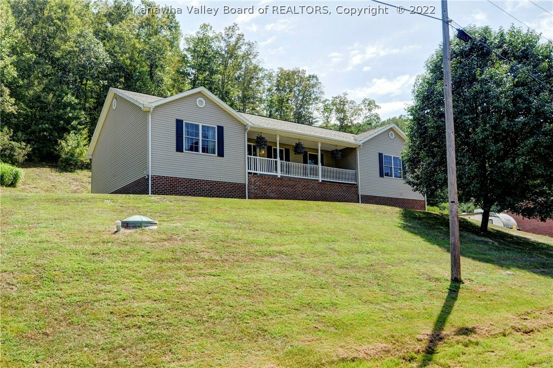 Property Photo: 3129 Scary Creek Road WV 25560