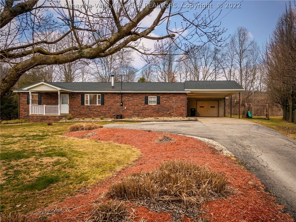 Property Photo:  3806 Kathy Drive  WV 25526 