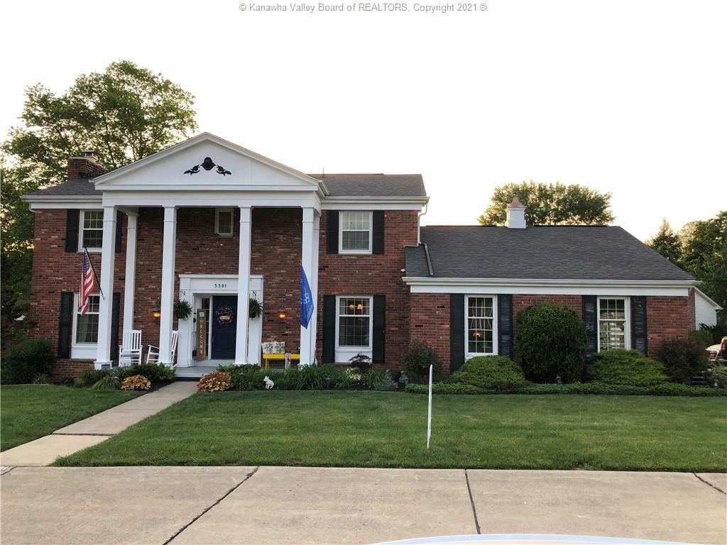 Property Photo: 5301 Edgebrook Drive WV 25313