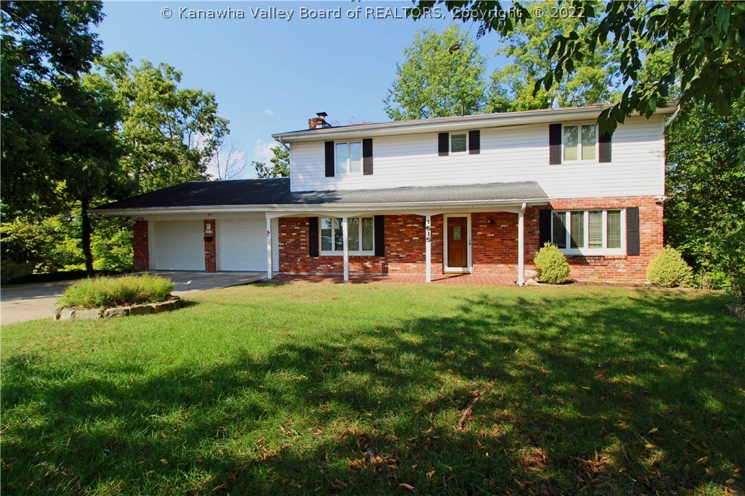 Property Photo: 1615 Kirklee Road WV 25314