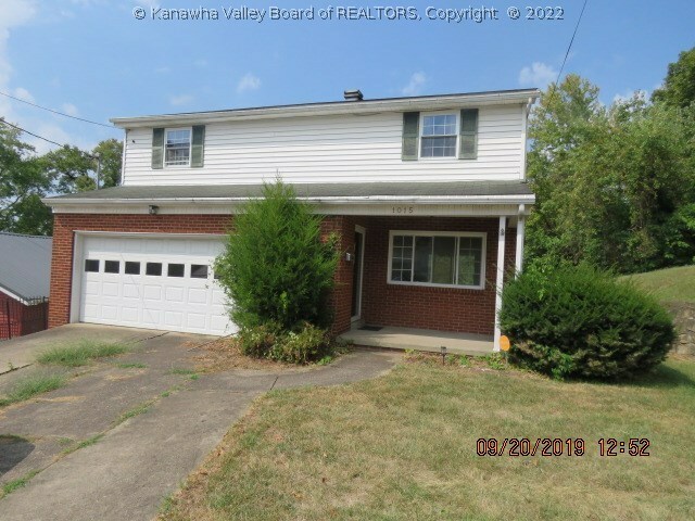 Property Photo: 1015 Dartmouth Avenue WV 25302