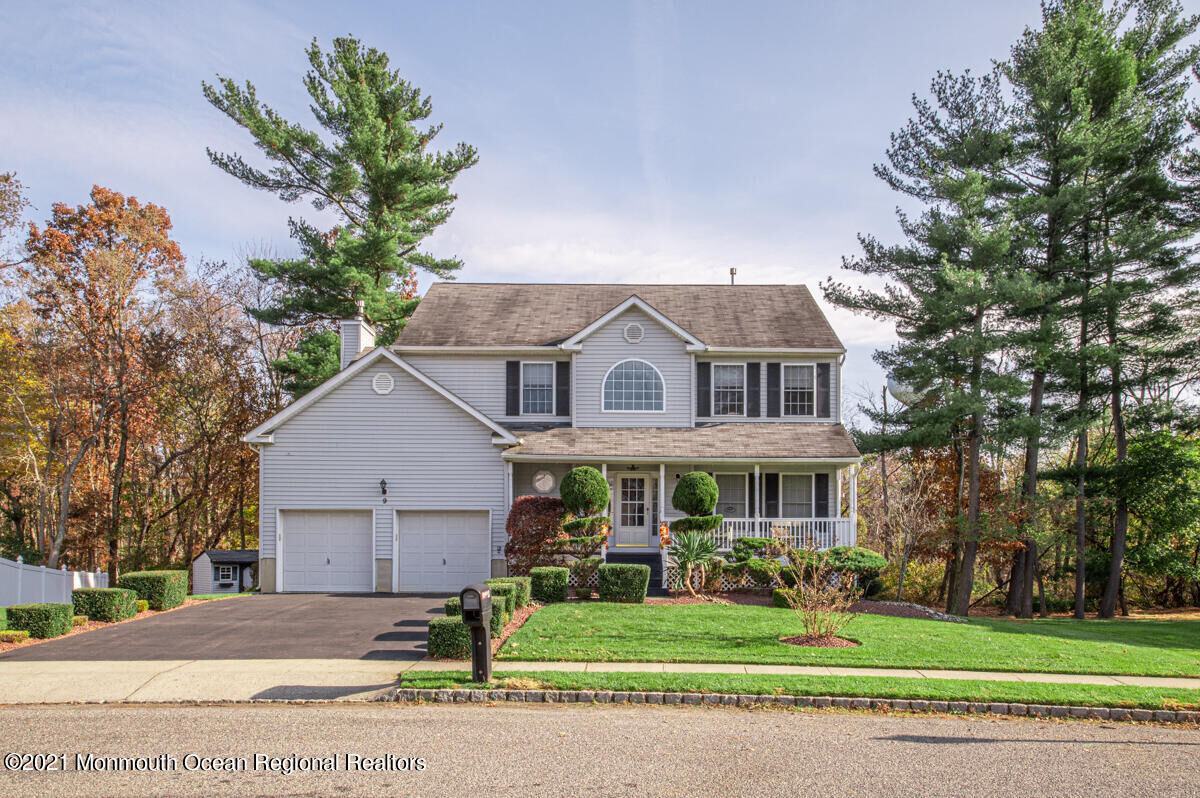 Property Photo: 9 Northgate Drive NJ 07726