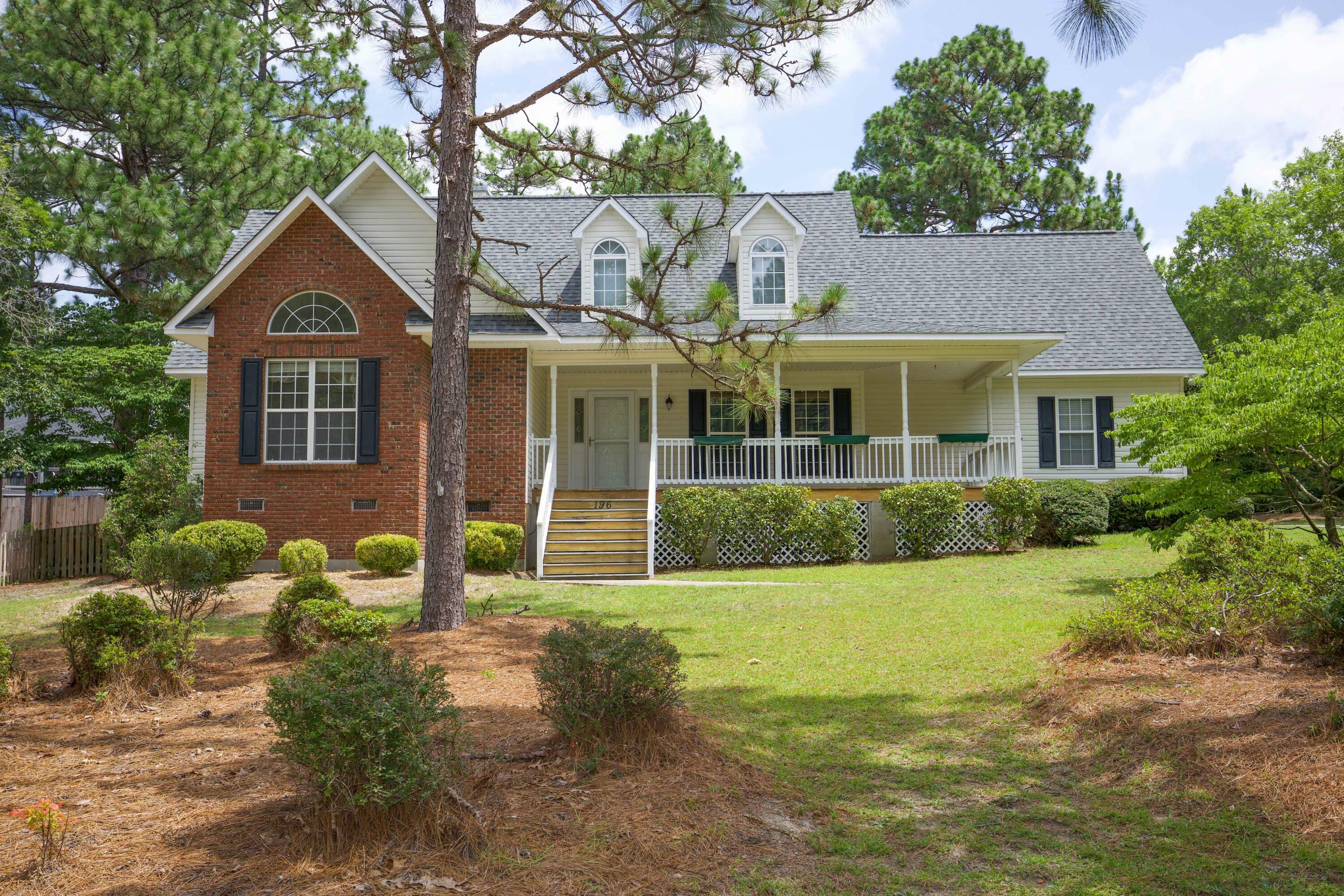 Property Photo: 196 Juniper Creek Boulevard NC 28374