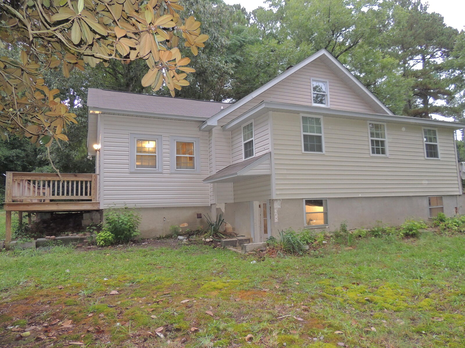 Property Photo: 108 Orchard Street NC 28327
