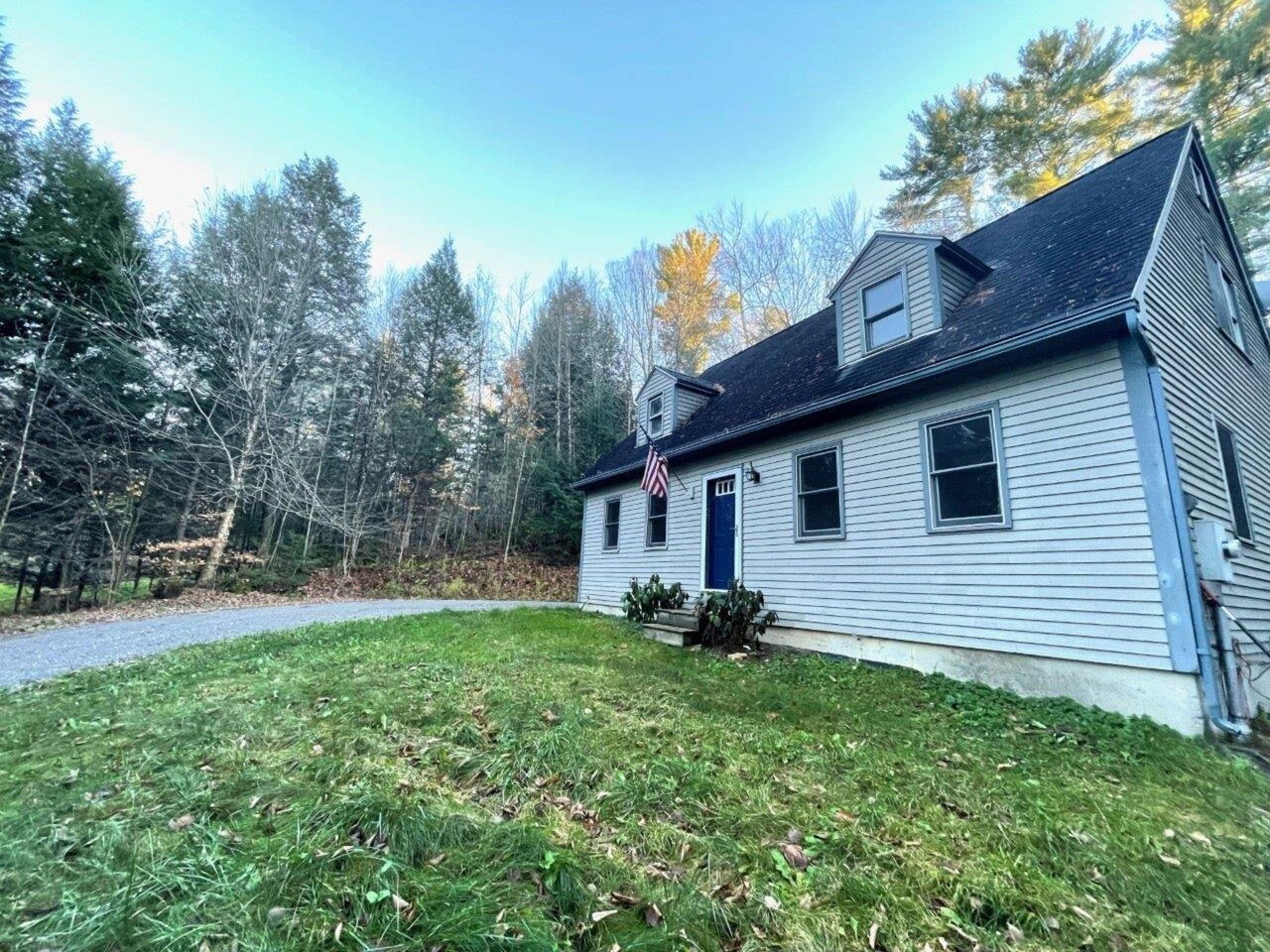 Property Photo: 337 Cambridge Glen Road VT 05444