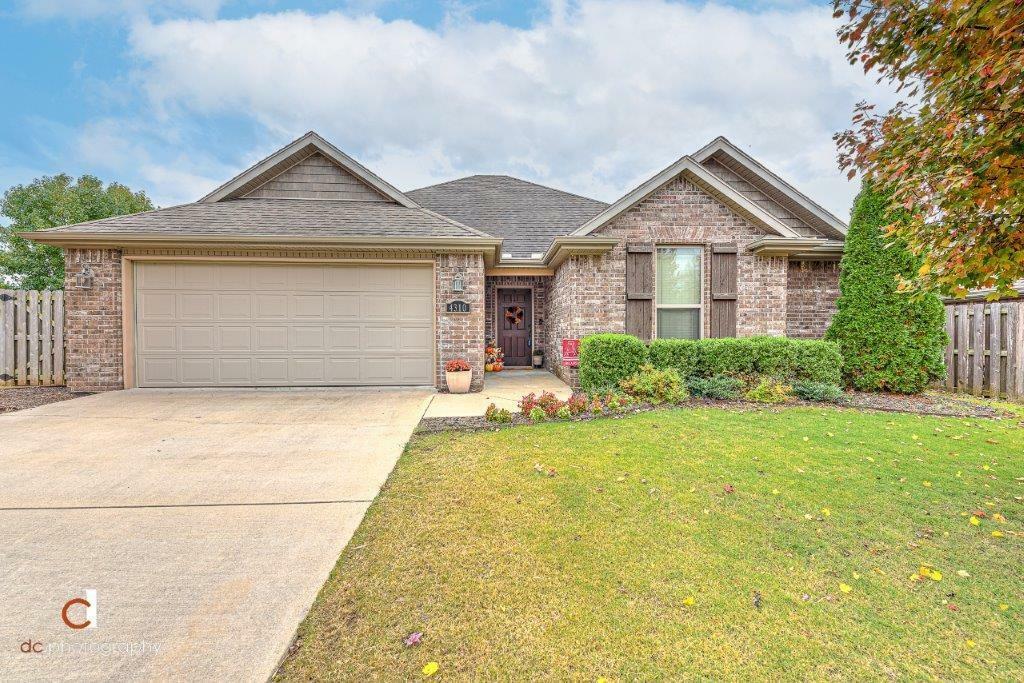 Property Photo:  4310 W Murfield Drive  AR 72758 