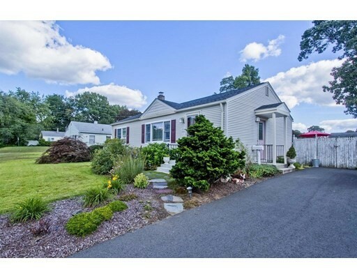 Property Photo:  33 Andover Road  MA 01020 