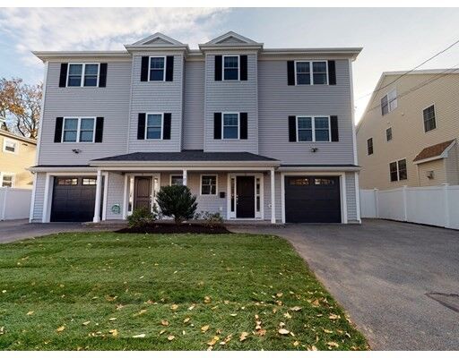 Property Photo:  17 Wadsworth Avenue 2  MA 02453 