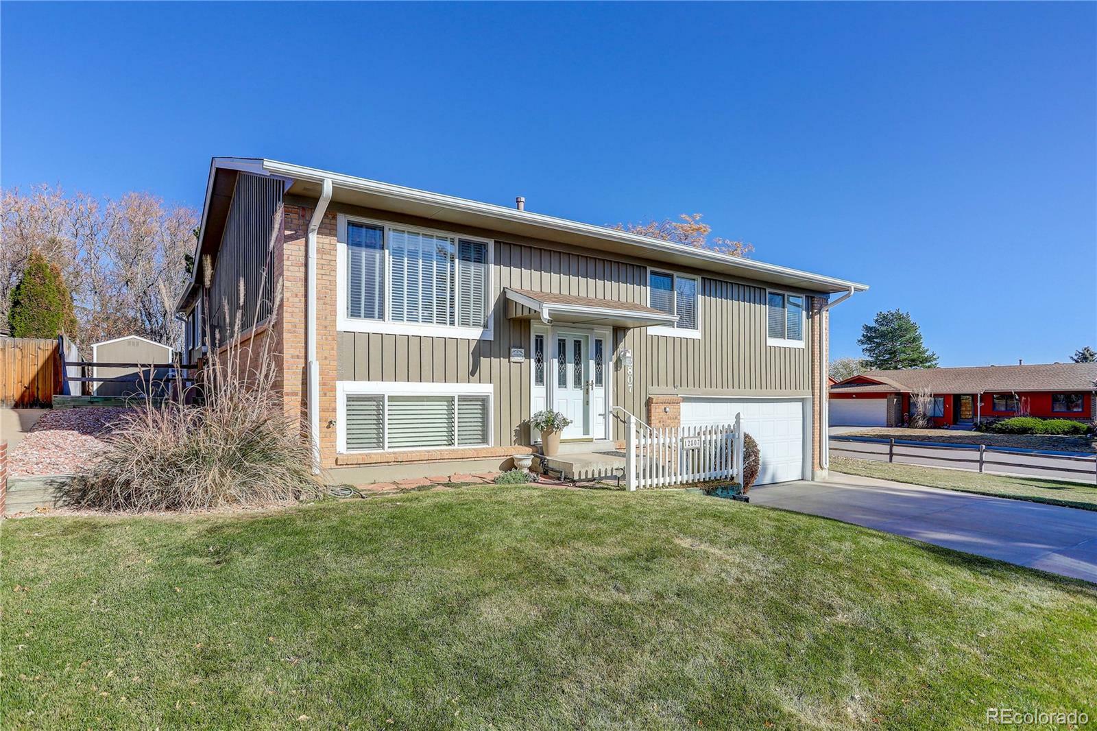 Property Photo:  12807 W Adriatic Avenue  CO 80228 