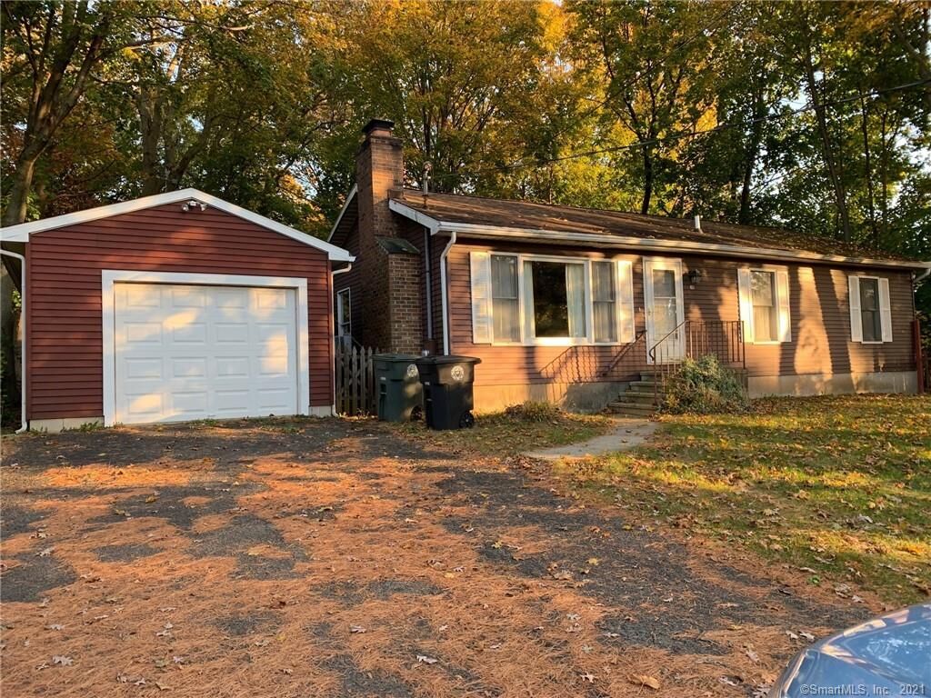 Property Photo: 289 Forest Road CT 06461