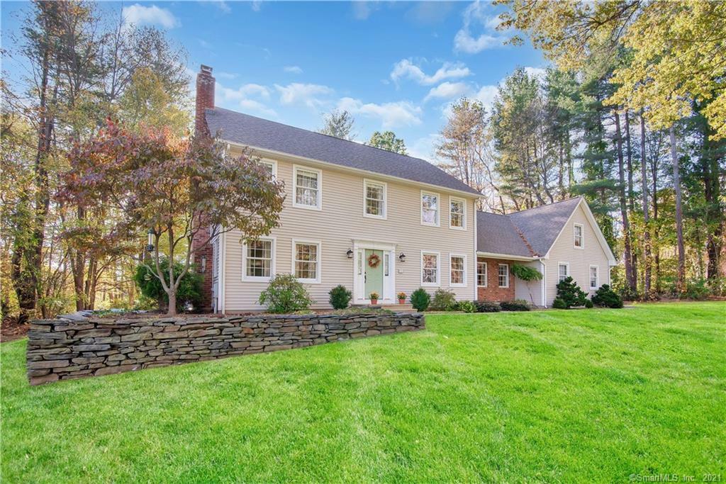 Property Photo: 55 Rosewood Drive CT 06078