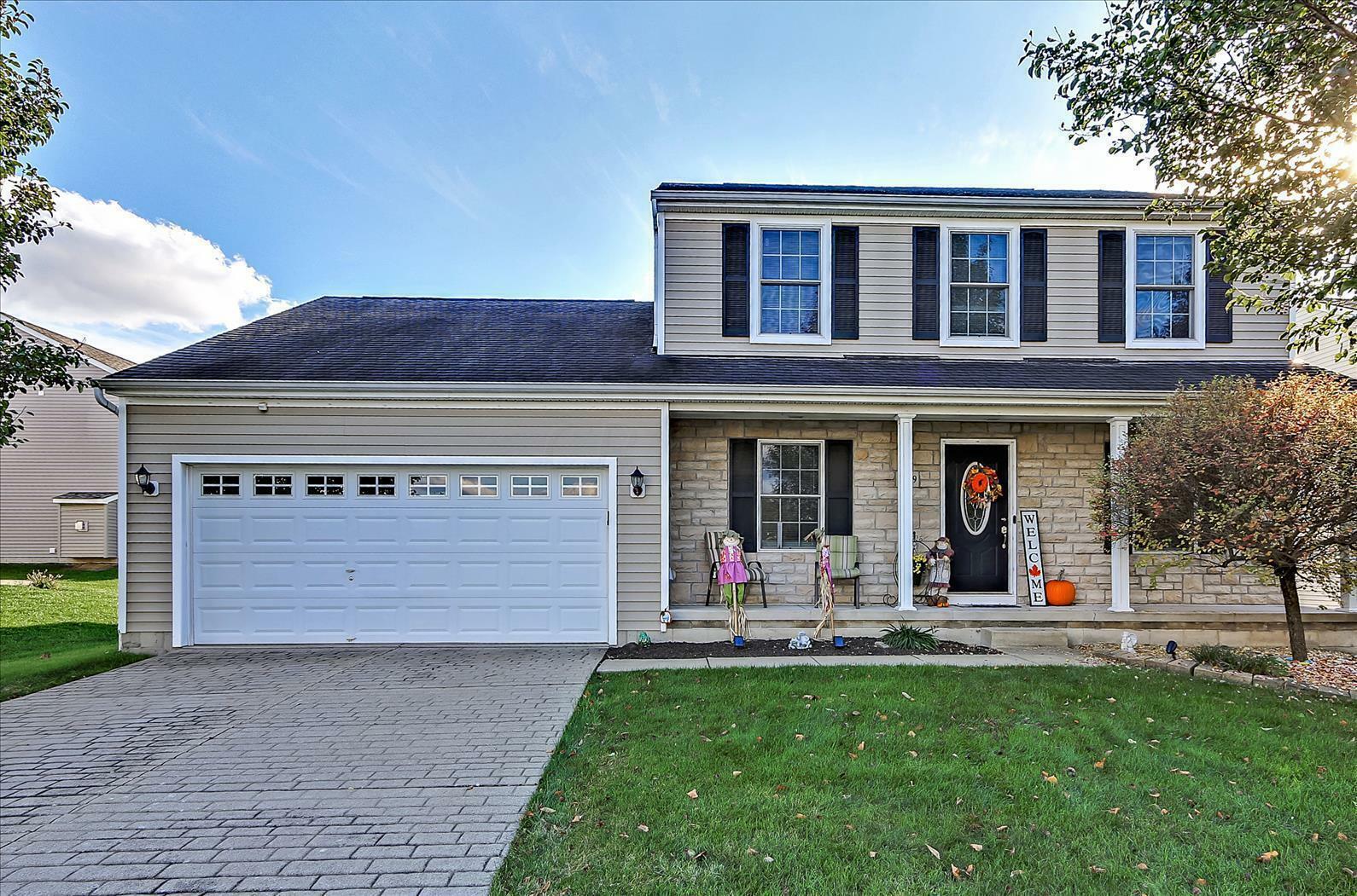 Property Photo: 7019 Badger Drive OH 43110