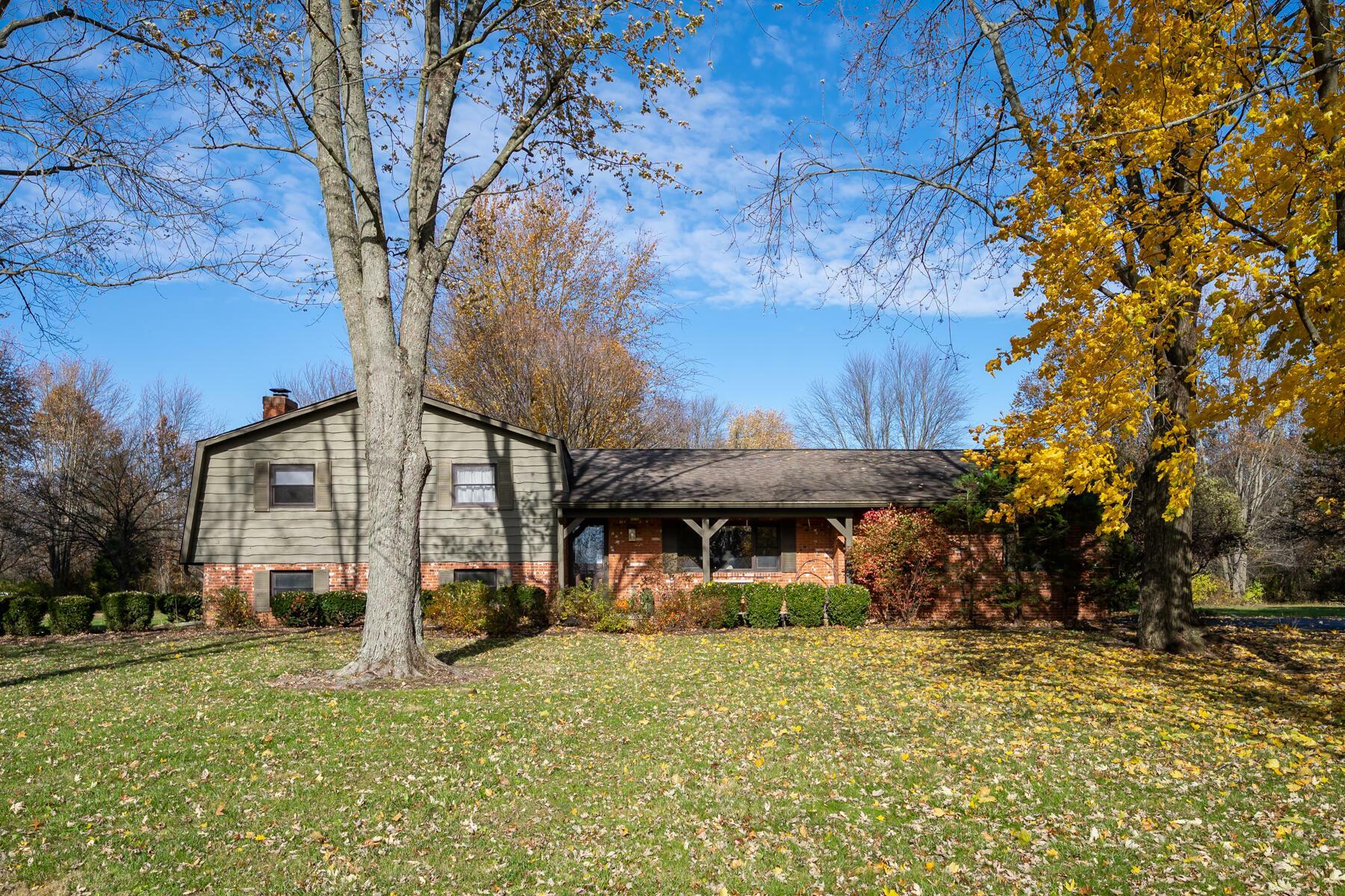 Property Photo:  4685 Maynard Road  OH 43015 