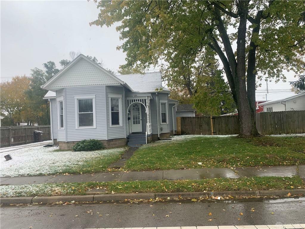 Property Photo:  128 W Dayton  OH 45324 