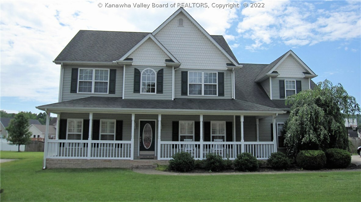 Property Photo: 3534 Carpenter Avenue WV 25526