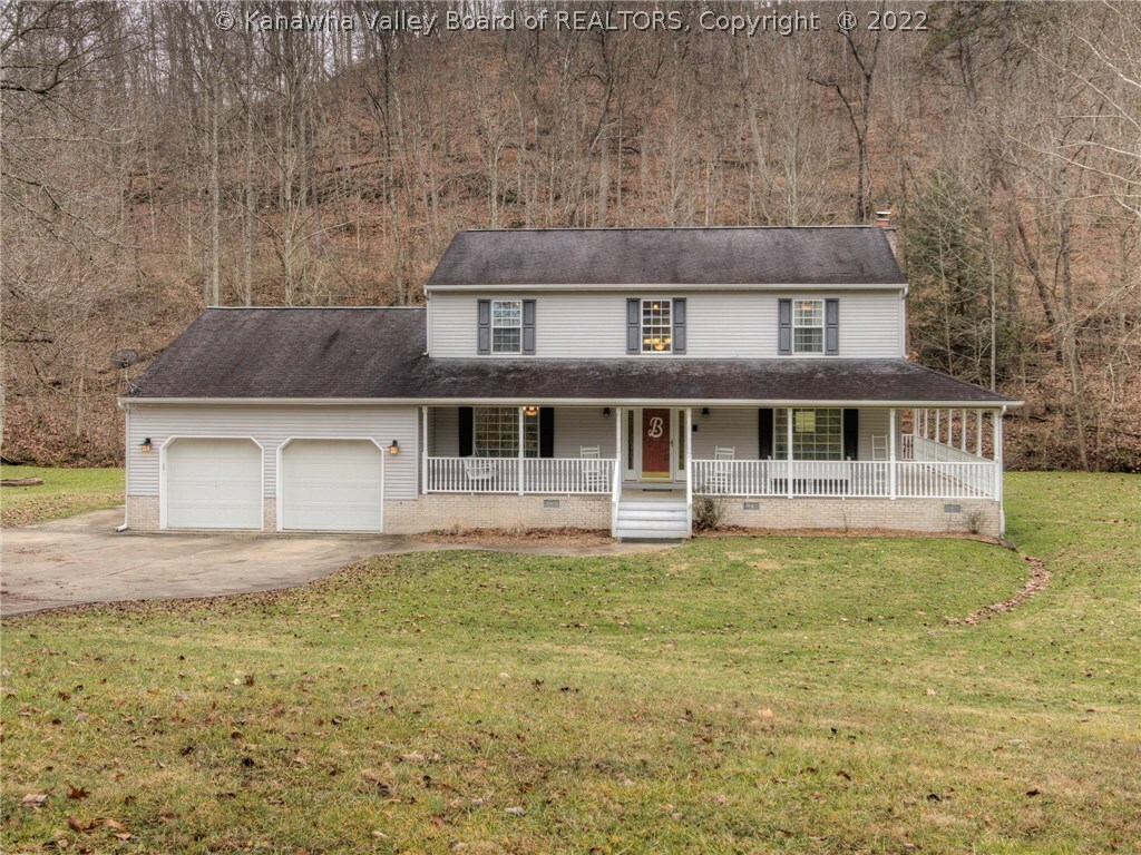 Property Photo: 1477 Woods Drive WV 25177