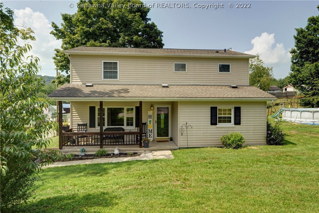 Property Photo: 5109 Bluebell Drive WV 25313