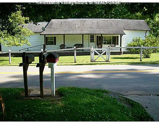 Property Photo:  749 Bills Creek Road  WV 25213 