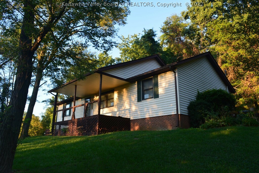 Property Photo: 87 Beagle Run Road WV 25313