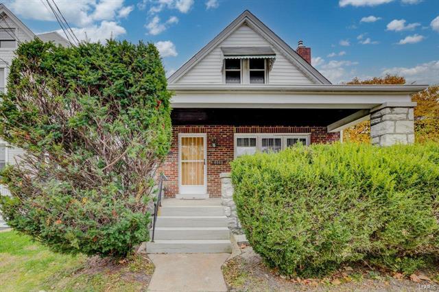 Property Photo: 6322 West Park Avenue 63139