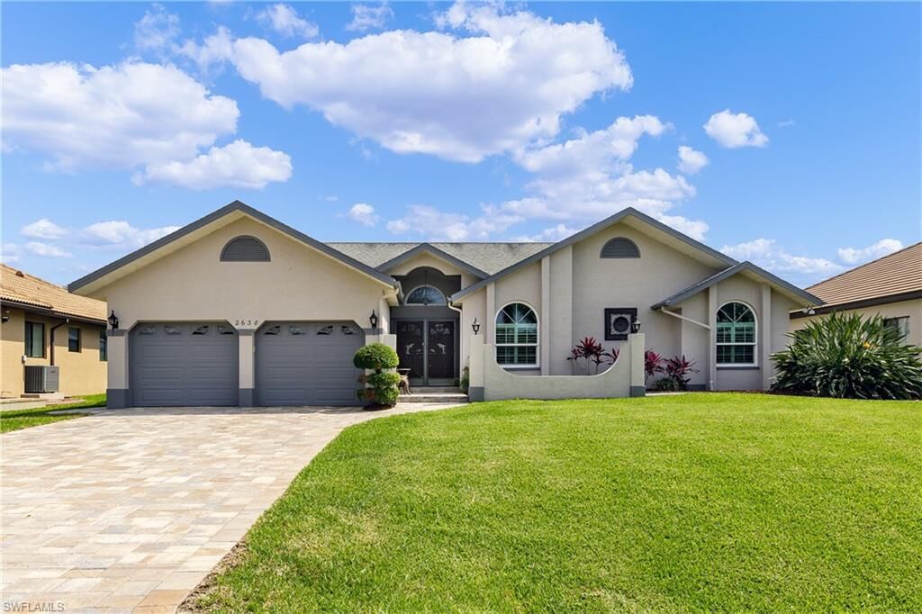 Property Photo:  2638 SW 46th Terrace  FL 33914 