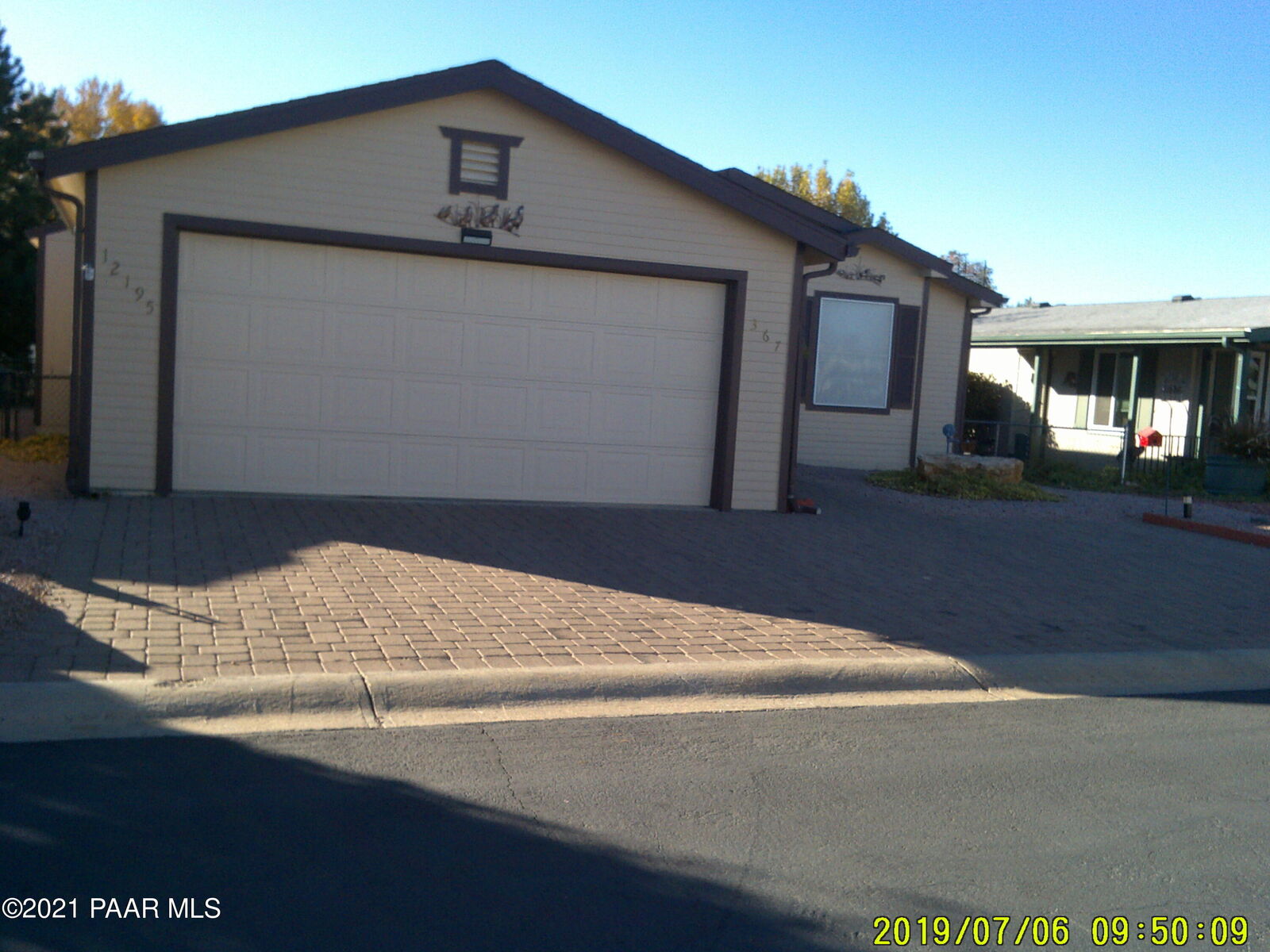 Property Photo:  12195 E Obsidian Loop Road  AZ 86327 