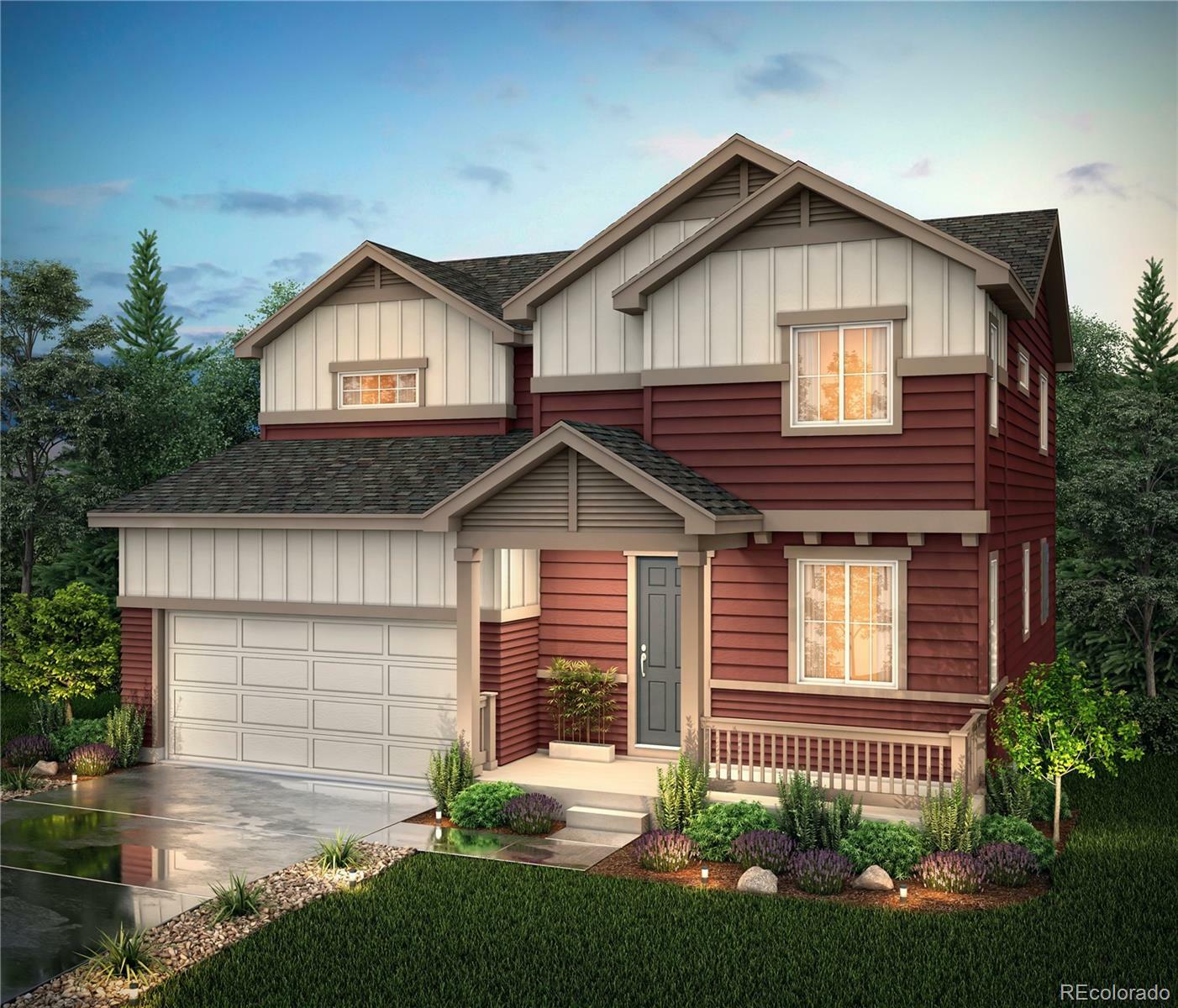 Property Photo: 1666 Metcalf Drive CO 80516
