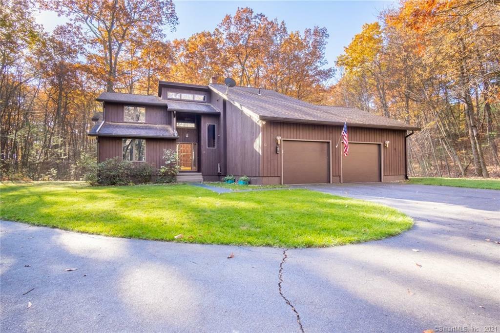 13 Quail Lane  Granby CT 06060 photo