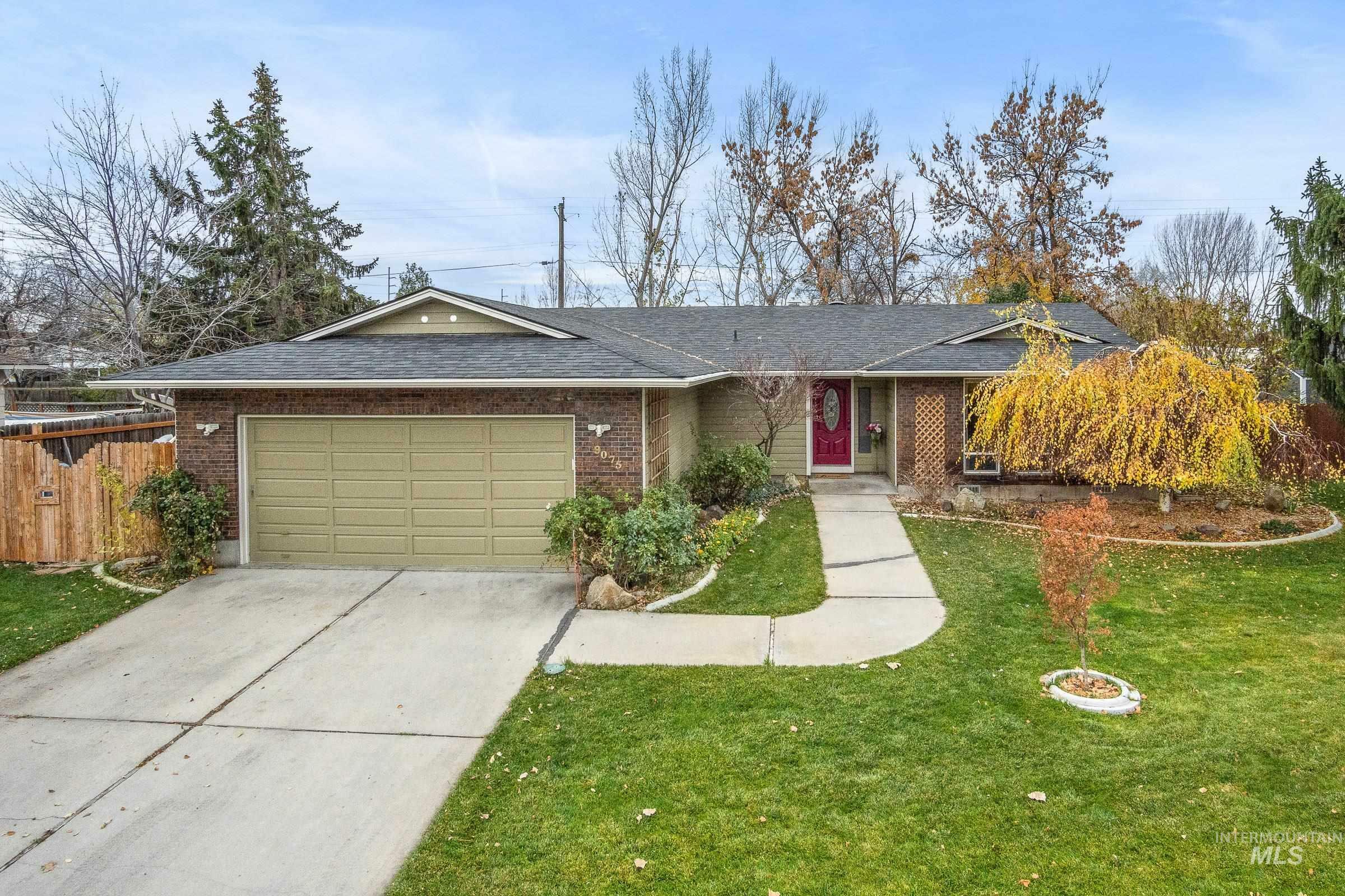 Property Photo:  9075 W Donnybrook Ct  ID 83709-0509 