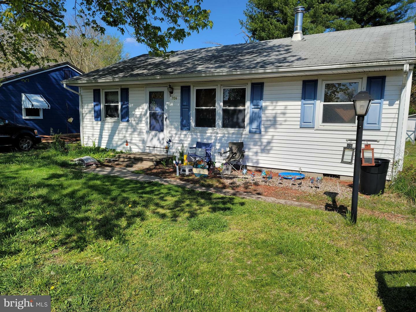 Property Photo:  706 Edgar Drive  MD 21801 