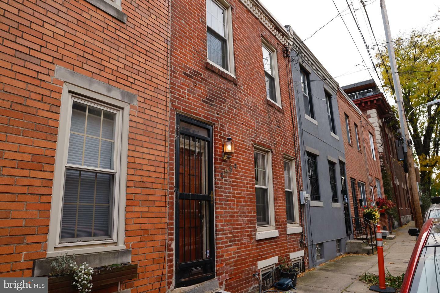 Property Photo:  1934 Pemberton Street  PA 19146 