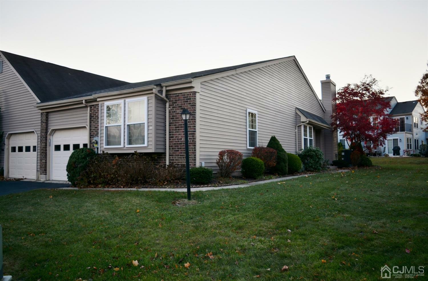 Property Photo:  3 Durham Court A  NJ 08831 