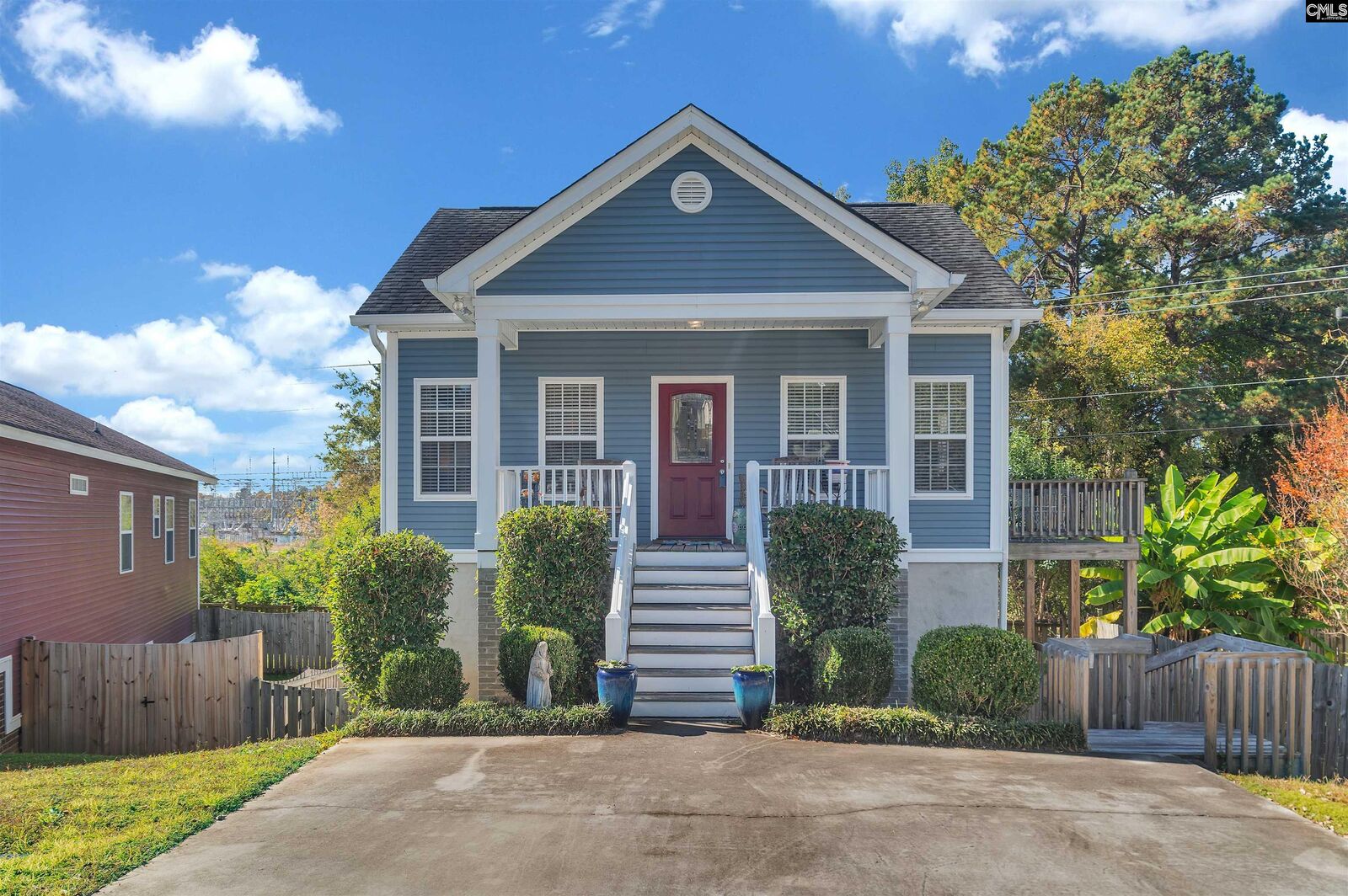 Property Photo: 153 River Valley SC 29201