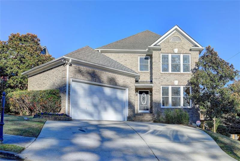 Property Photo: 4759 Hedera Court SE GA 30339