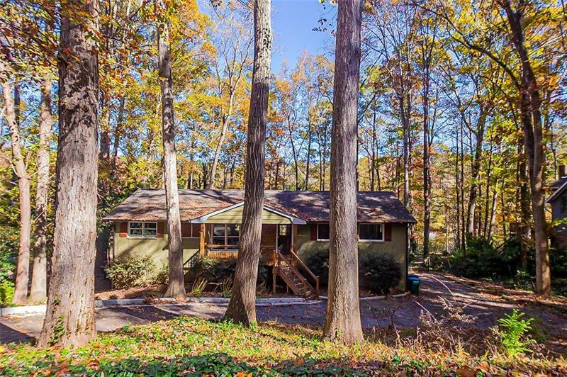 Property Photo:  1842 Lake Lucerne Drive SW  GA 30047 