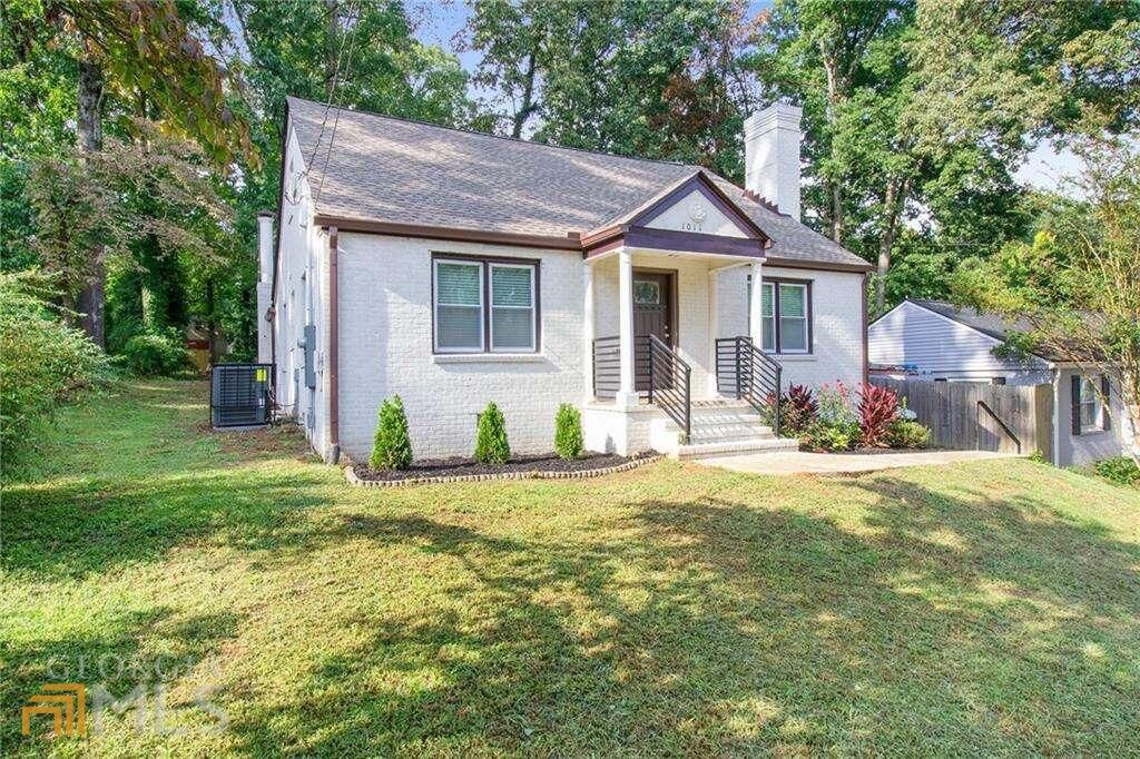 Property Photo: 1011 Brookdale Drive GA 30344