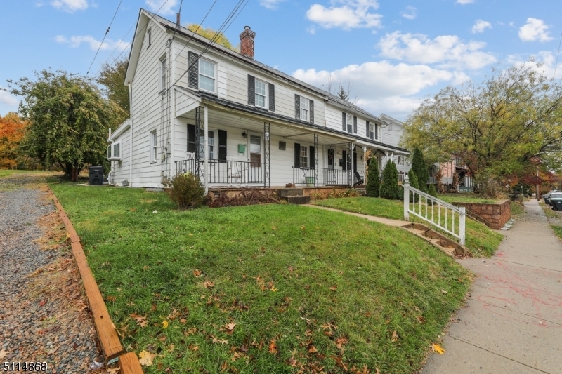Property Photo: 41 Bonnell St NJ 08822