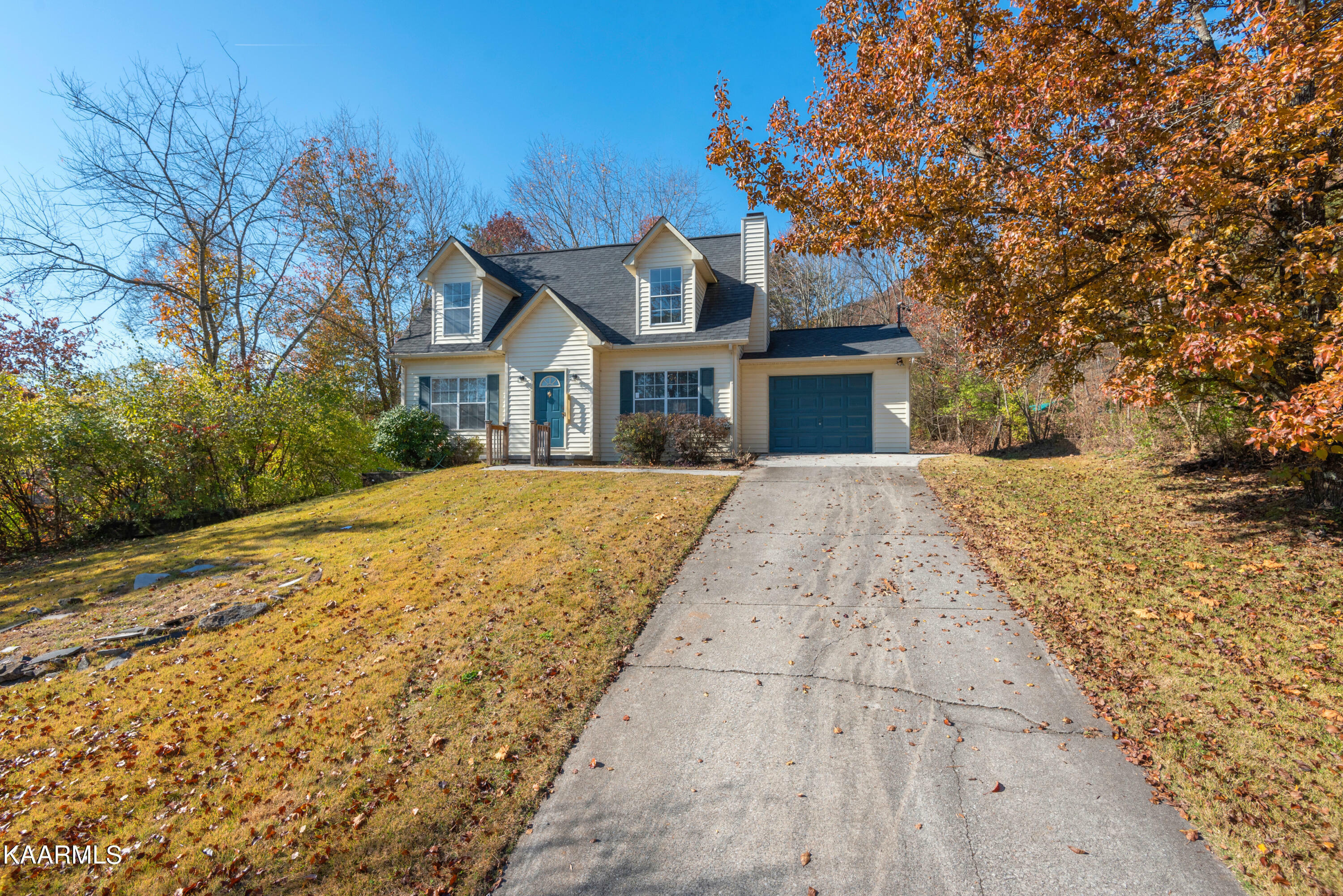 Property Photo:  6603 Hickory Way Lane  TN 37918 