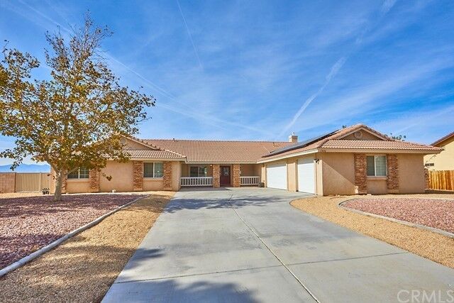 Property Photo:  13436 Havasu Road  CA 92308 