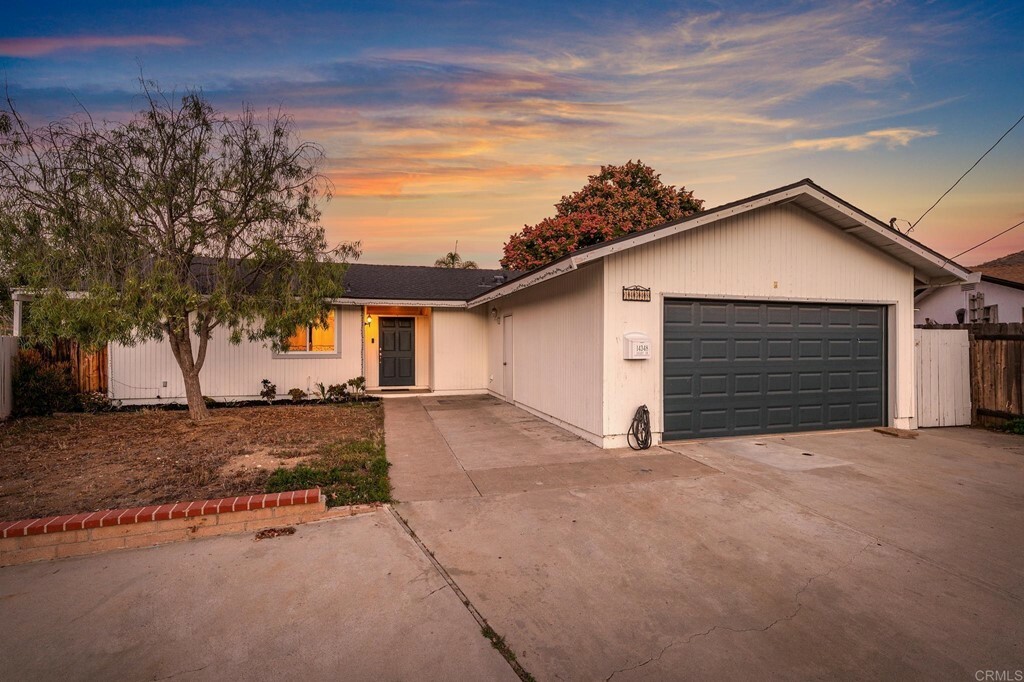 Property Photo: 14348 Jolley Lane CA 92064