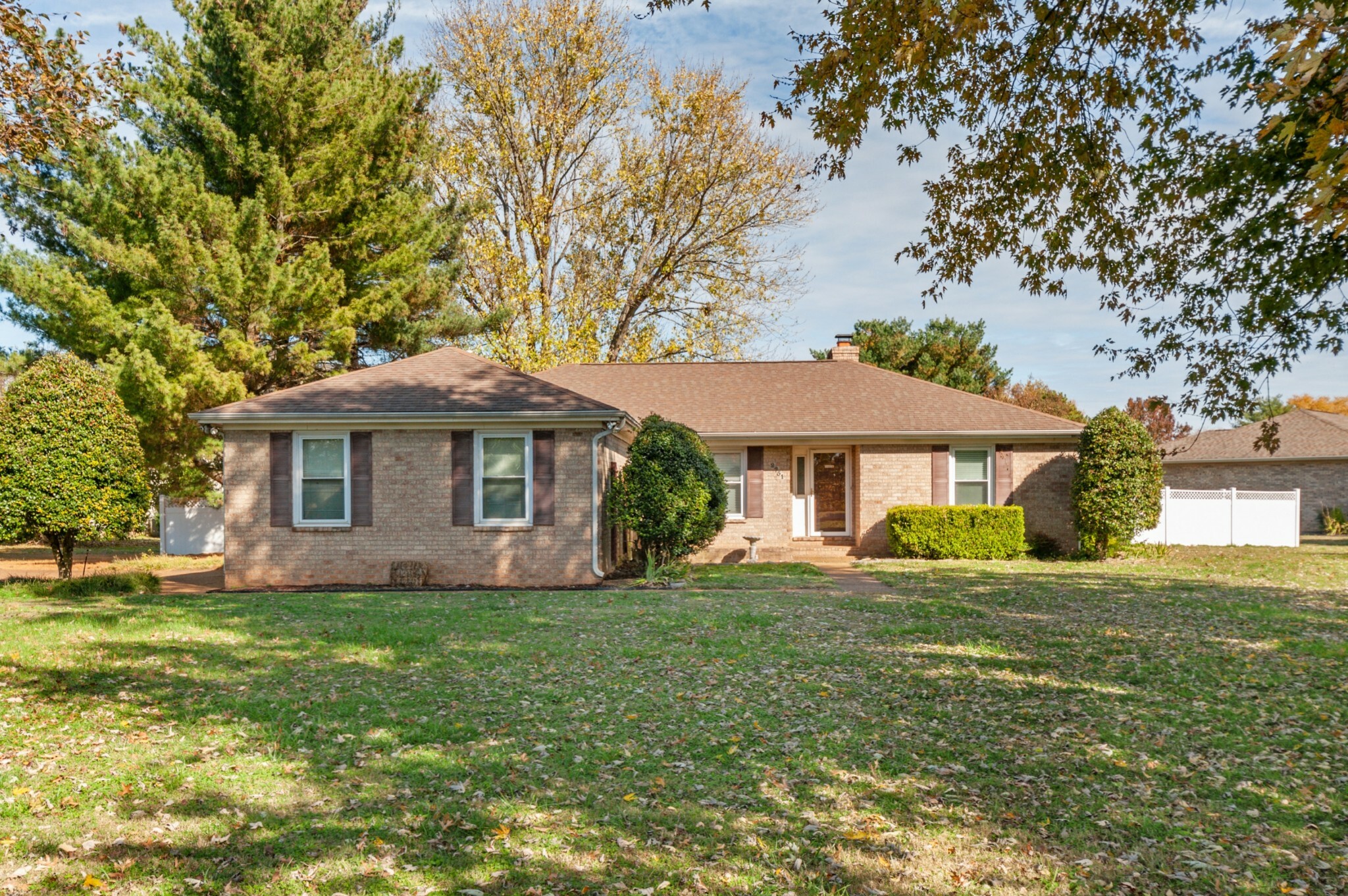 Property Photo:  2751 Crosswoods Dr  TN 37129 